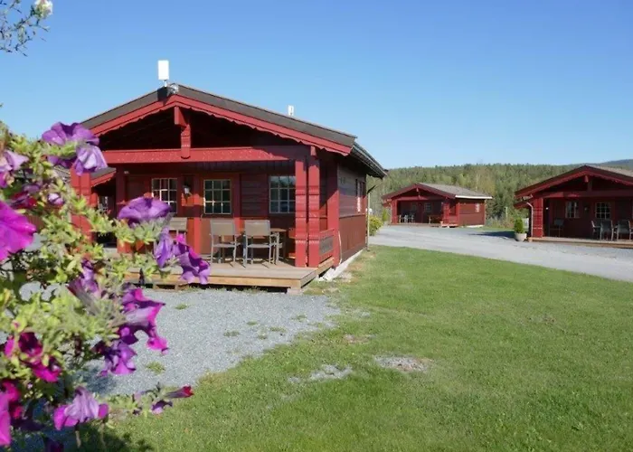 First Camp Bo - Telemark