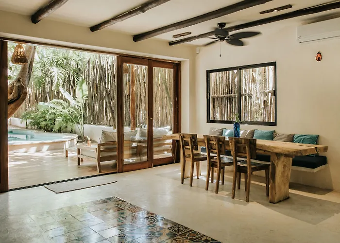  Mahayana Tulum Beach Homes