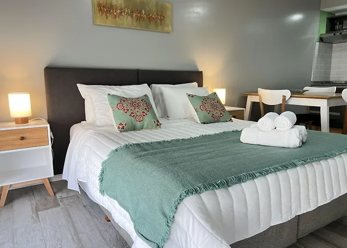 Acqua Apartments Bariloche