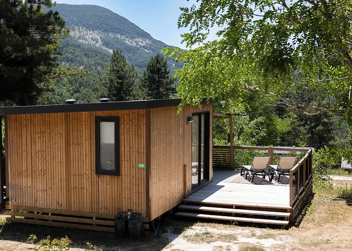 Camping RCN Les Collines de Castellane