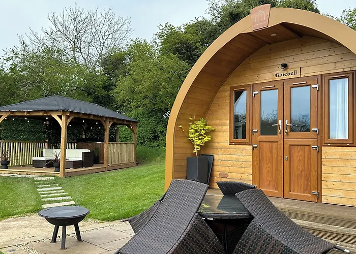 Southwell Retreat Glamping Pods