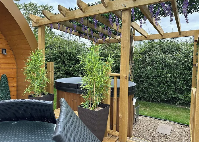 Southwell Retreat Glamping Pods