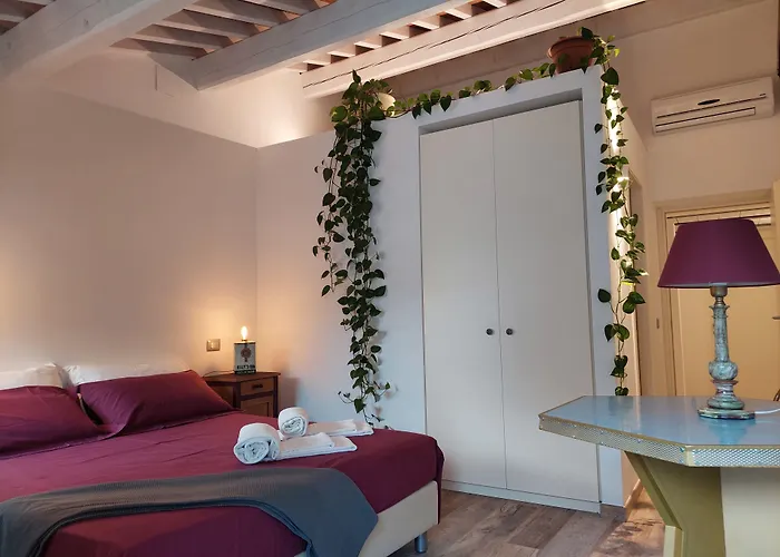 Santa Marta Rooms&Studios