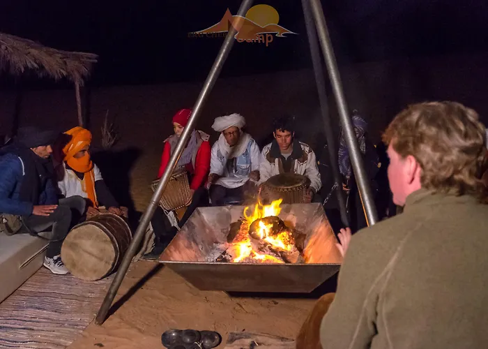 Erg Chebbi Camp