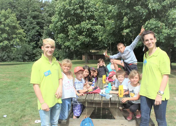 Camping Le Val de Landrouet
