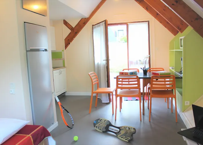 Camping Le Val de Landrouet