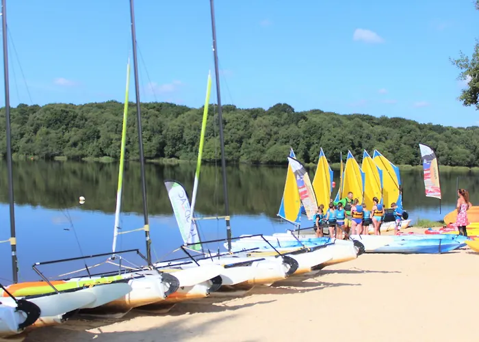 Camping Le Val de Landrouet