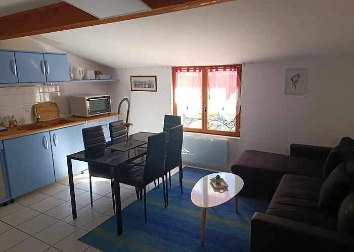 Camping Les Lavandes, Castellane