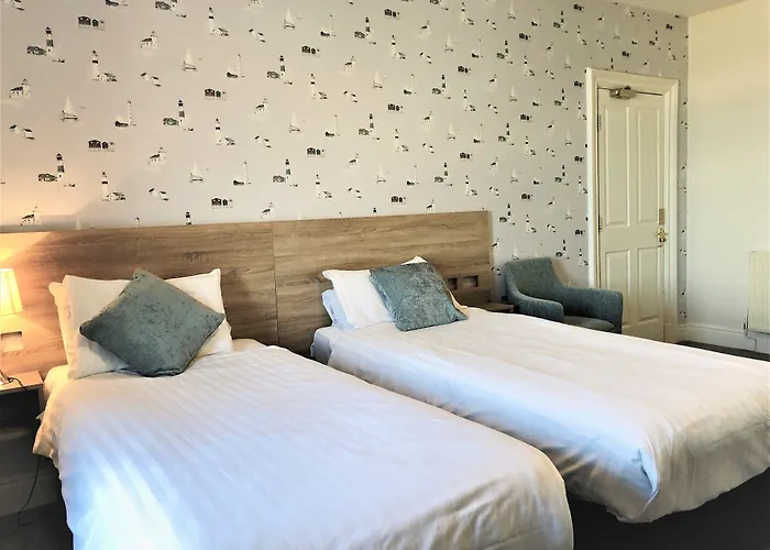 Hotels with a view Clarendon