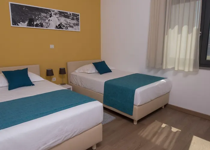Aparthotel Punta Blu - POOL&SPA