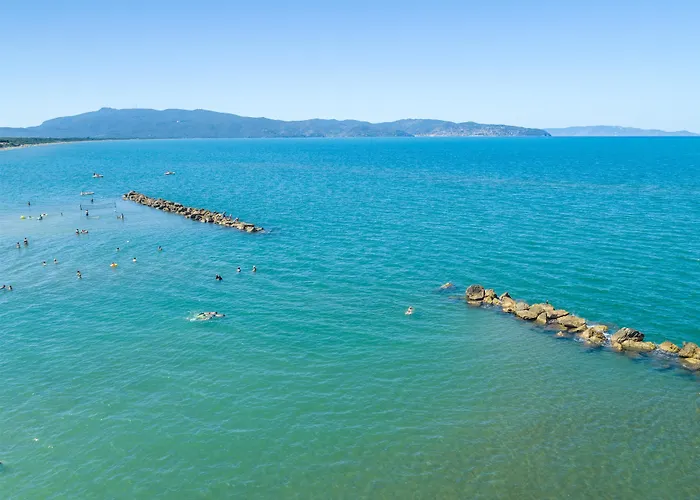 Hotel Con Piscina Argentario Camping Village