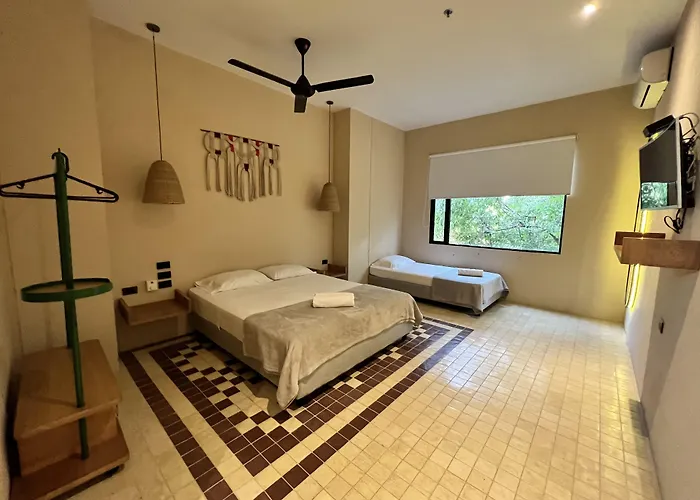 Viajero Santa Marta Hostel