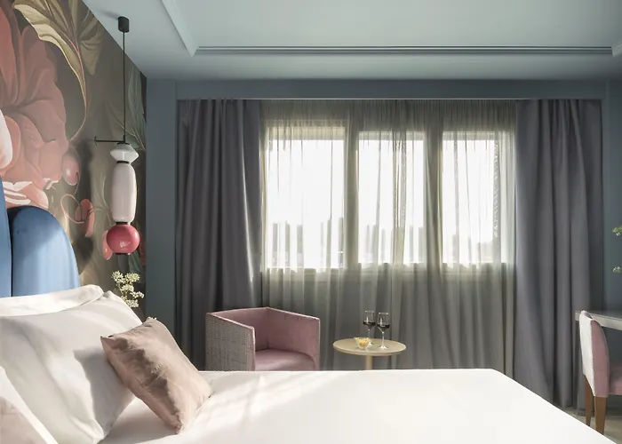 Hotel Antik San Sebastian