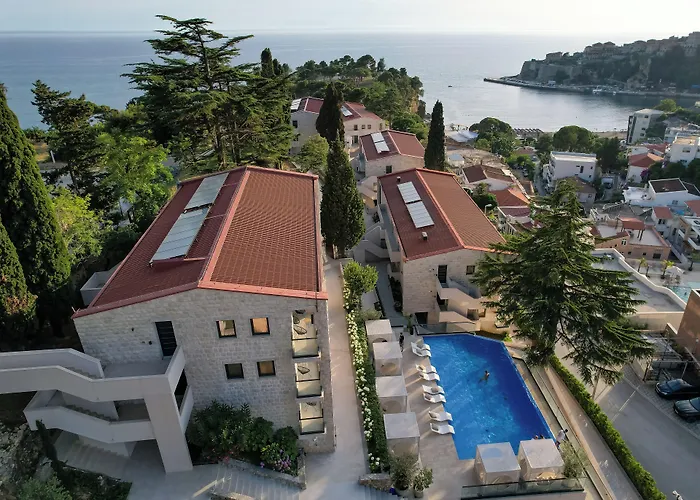 The New Hotel Mediteran - Villa Edition