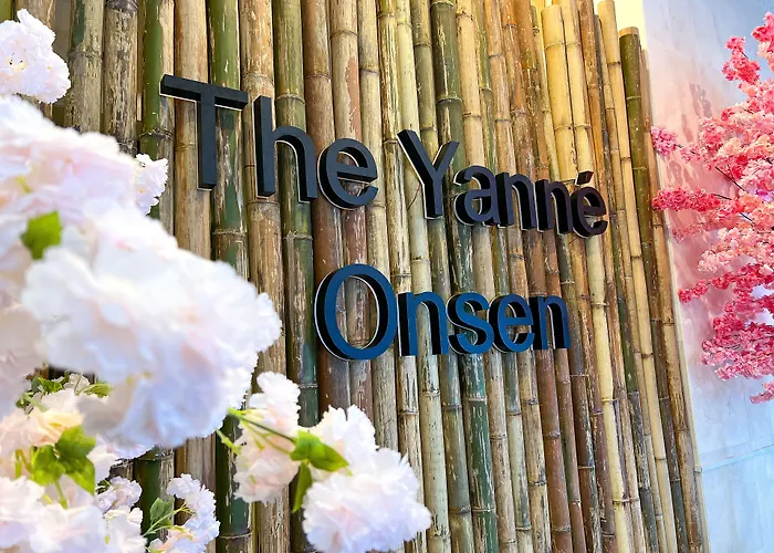 Spa Hotels Resorts Yanne, Onsen