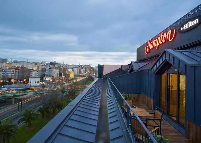 Hampton By Hilton Istanbul Old City