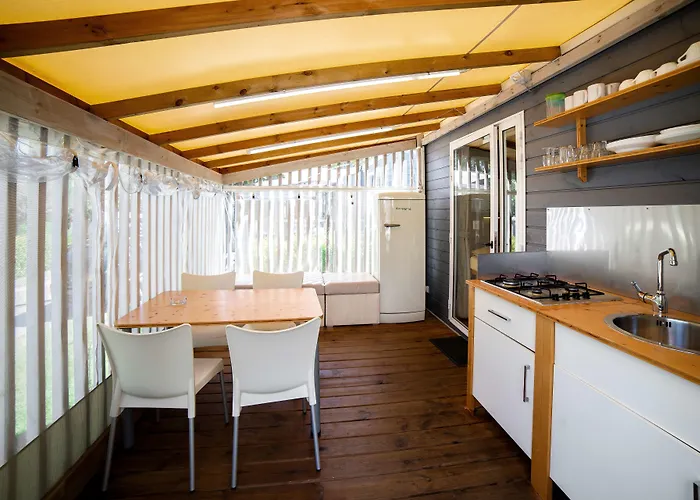 Vallicella Glamping Resort