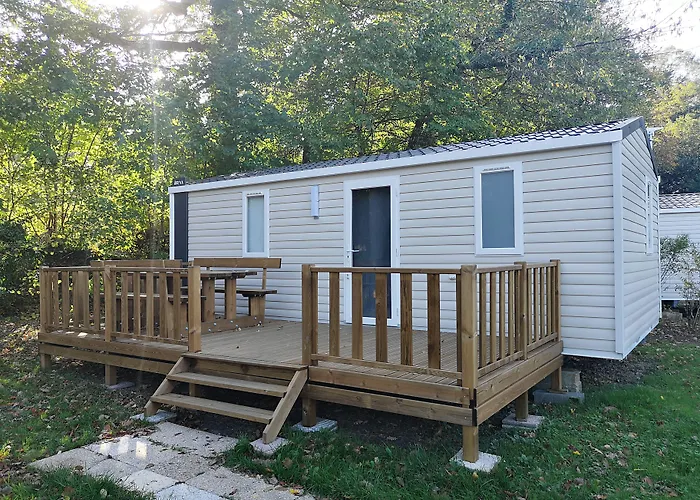 Camping Des Bondons