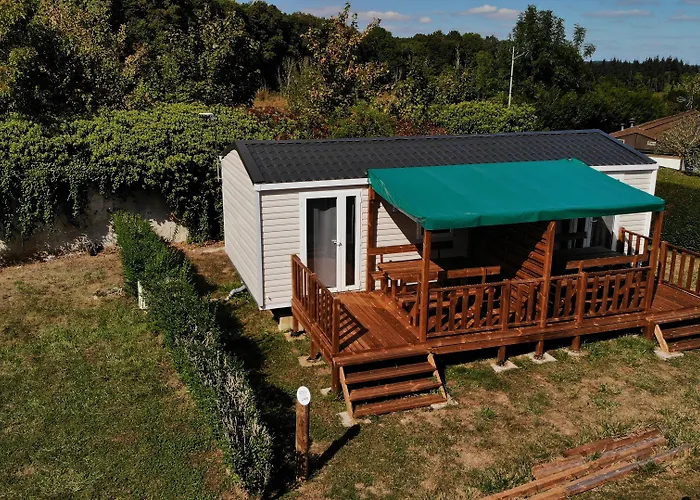 Camping Des Bondons