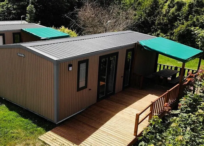 Camping des Bondons
