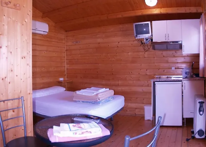 Camping Playa América