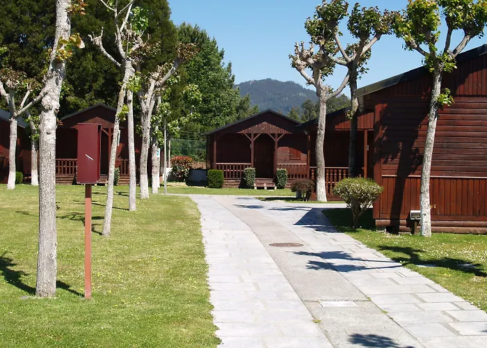 Camping Playa América Nigrán