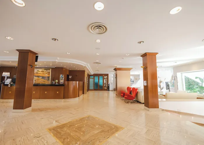 Hotel Le Palme