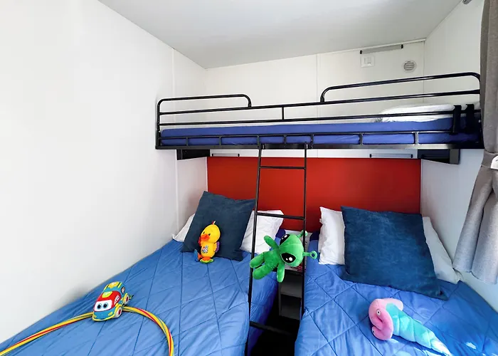 Sereno Camping Holiday