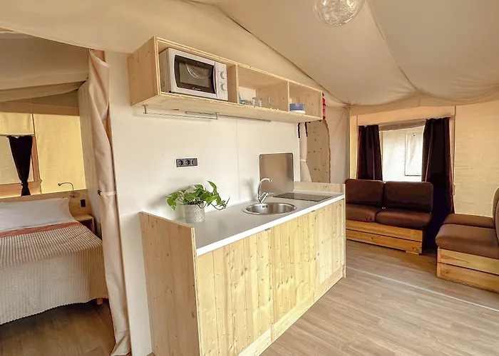 Sereno Camping Holiday