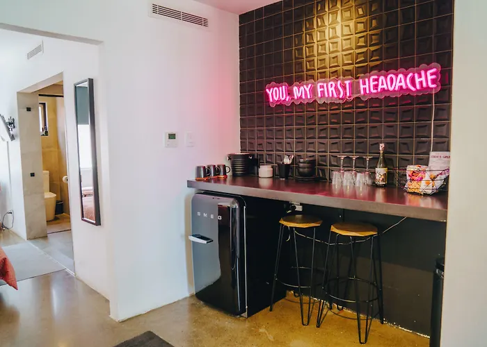 The Pink Hotel Coolangatta
