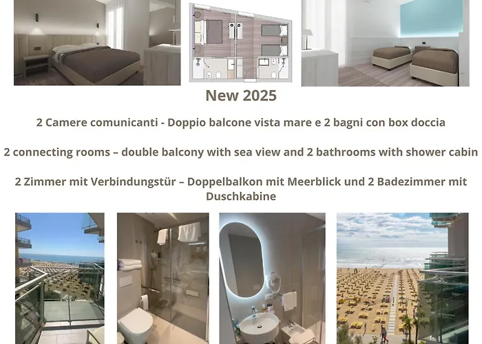 Hotel Nizza Frontemare
