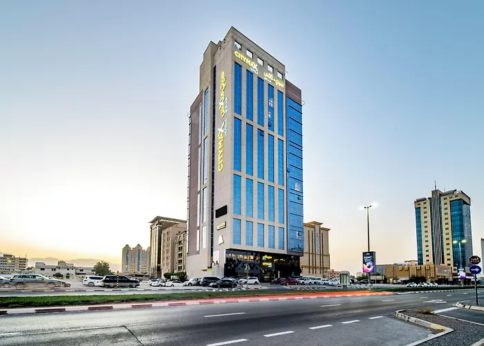 Citymax Hotel Ras Al Khaimah
