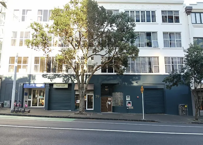 Oceanic Hostel
