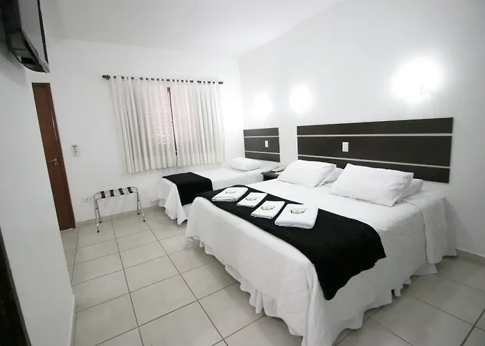 Pousada Remanso