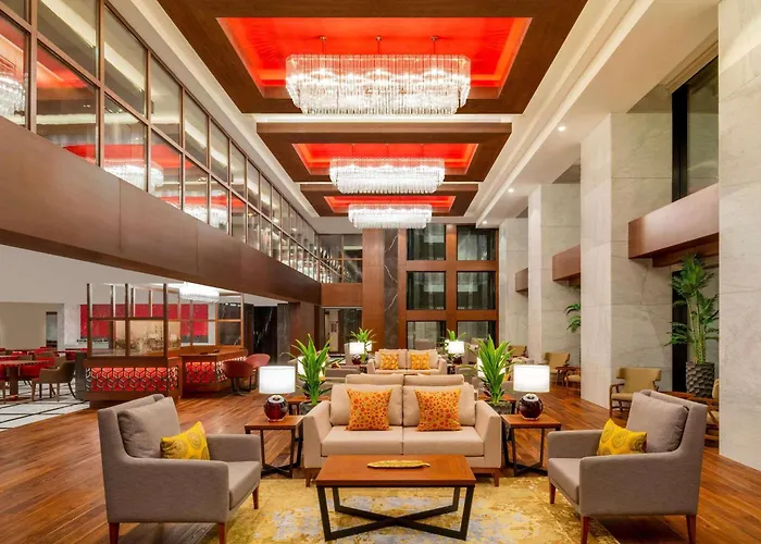 Moevenpick Asia Airport
