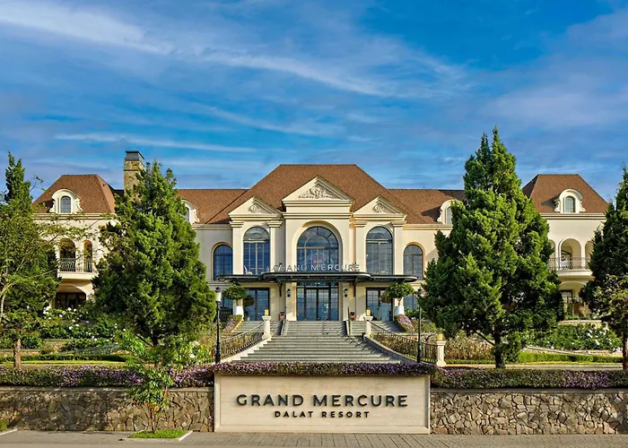 Mercure Dalat Resort