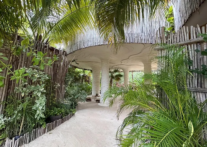 Casa Noma-Noma Holbox