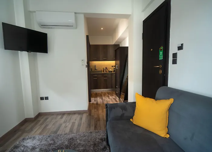 The Athens Version Luxury Suites