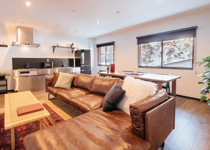Happo Apartments By Hhg
