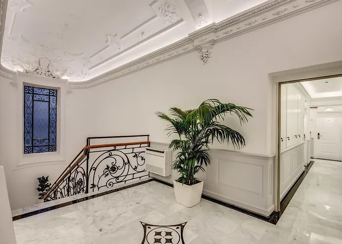 5 star hotels Liberty Boutique