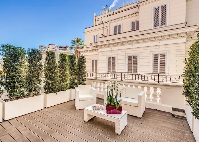 5 star hotels Liberty Boutique
