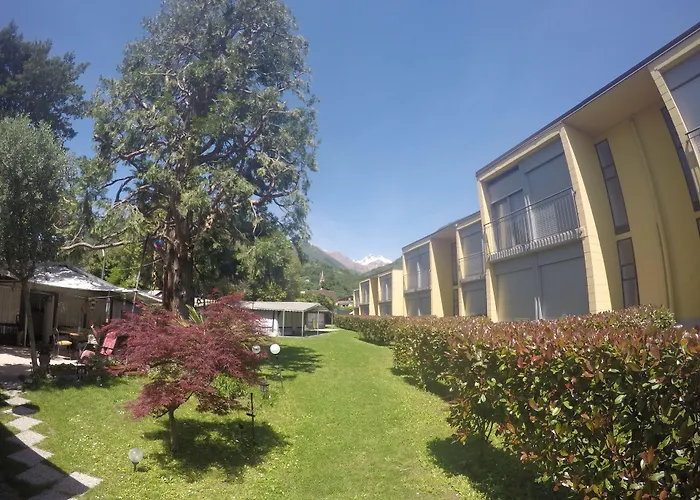 Camping Villaggio Paradiso