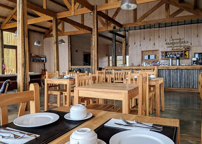 Hotel Simple Patagonia
