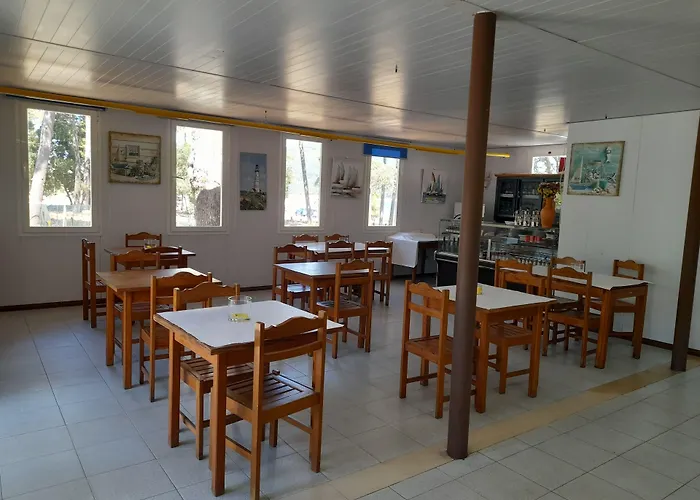 Parque De Campismo Orbitur Caminha
