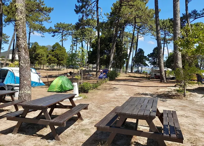 Parque De Campismo Orbitur Caminha