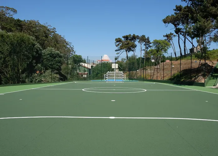 Parque De Campismo Orbitur Angeiras