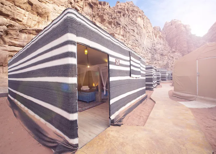 Rahayeb Desert Camp