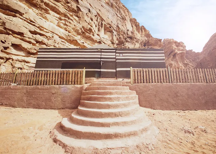 Rahayeb Desert Camp