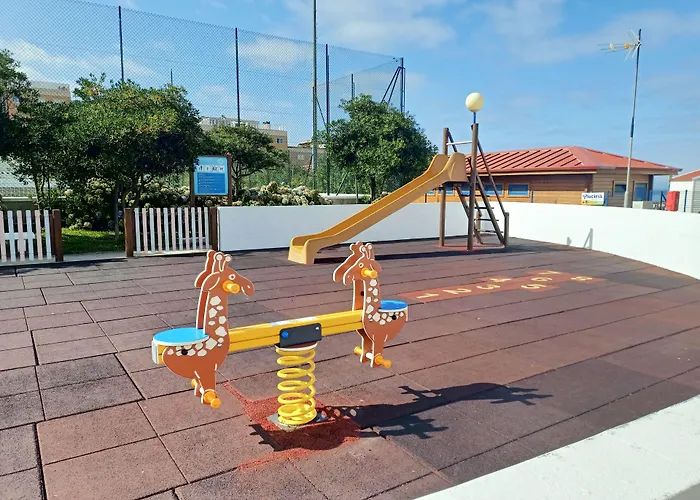 Parque De Campismo Orbitur Canidelo