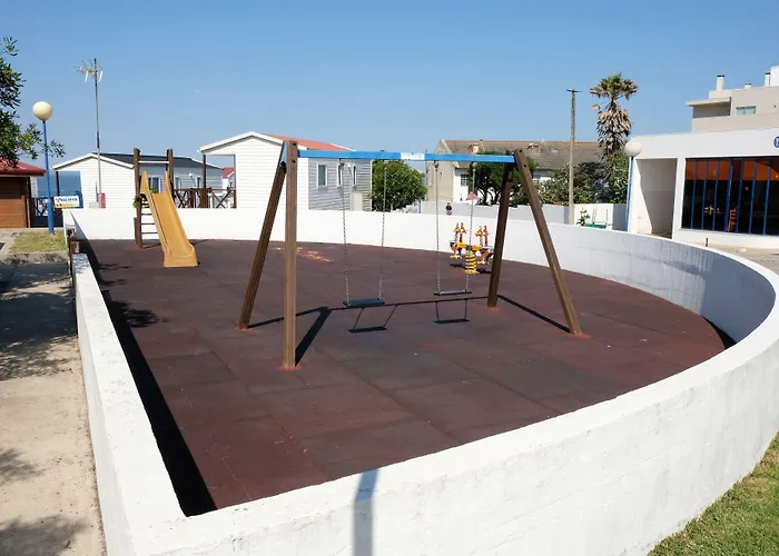 Parque De Campismo Orbitur Canidelo